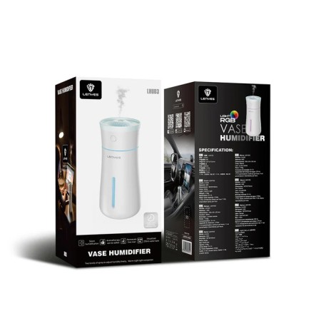 Humidificador para Coche Lenyes LHU03 al por Mayor | WePhone