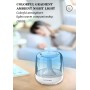 Humidificador Lenyes LHU01 al por Mayor - Luz LED 7 Colores | WePhone