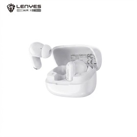 Auriculares TWS Blancos Lenyes Air 108 al por Mayor | Bluetooth V6.0 | WePhone