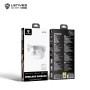 Auriculares TWS Blancos Lenyes Air 108 al por Mayor | Bluetooth V6.0 | WePhone