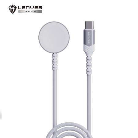 Cargador Apple Watch Lenyes PW324 al por Mayor | WePhone