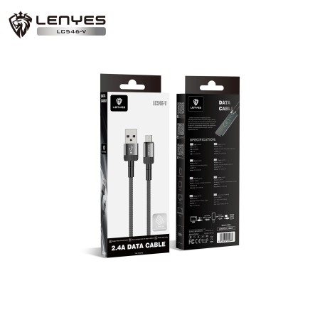 Cable Micro USB Lenyes LC546-V al por Mayor | WePhone
