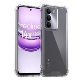 Funda Antigolpes de Alta Calidad para REALME 14X REF:0017