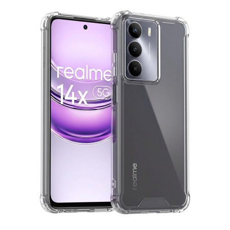 Funda Antigolpes de Alta Calidad para REALME 14X REF:0017