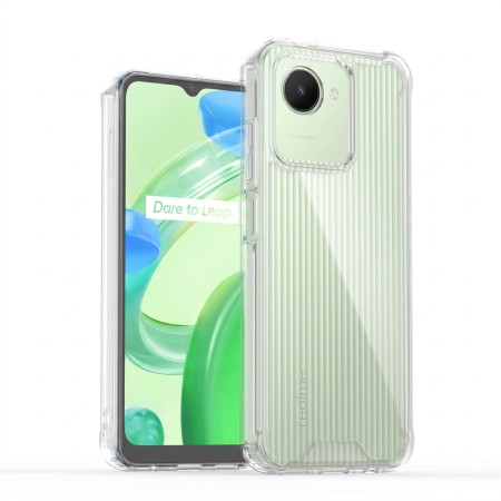 Funda Antigolpes de Alta Calidad para Realme C30 REF:0017
