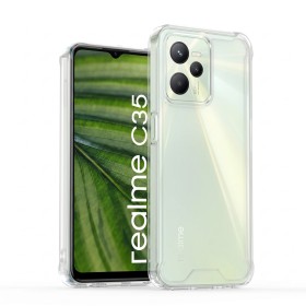 Funda Antigolpes de Alta Calidad para Realme C35 REF:0017