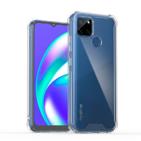 Funda Antigolpes de Alta Calidad para Realme C12 REF:0017