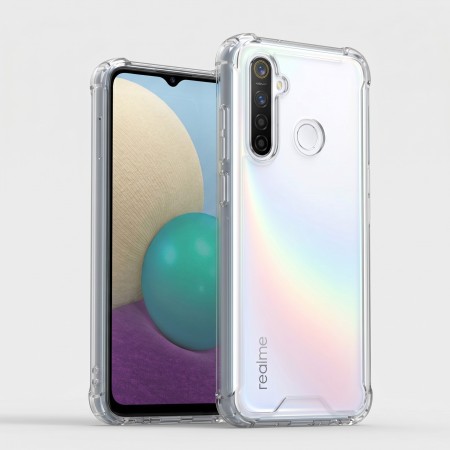 Funda Antigolpes de Alta Calidad para Realme 5 Pro REF:0017