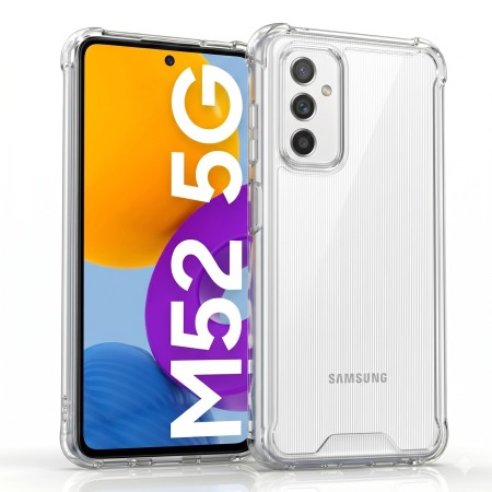 Funda Antigolpes de Alta Calidad para Samsung M52 REF:0017