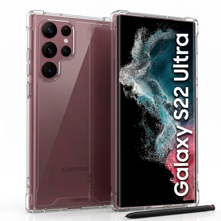 Funda Antigolpes de Alta Calidad para Samsung S22 Ultra