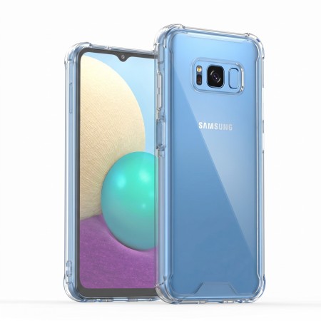 High-Quality Shockproof Case for Samsung S8 Plus / G955 REF:0017