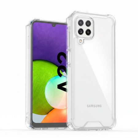High-Quality Shockproof Case for Samsung A22 4G REF:0017