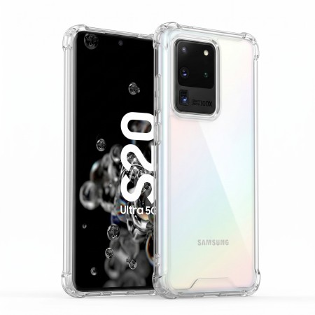 High-Quality Shockproof Case for Samsung S20 Ultra REF:0017