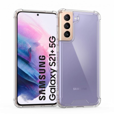 Funda Antigolpes de Alta Calidad para Samsung S21 Plus REF:0017
