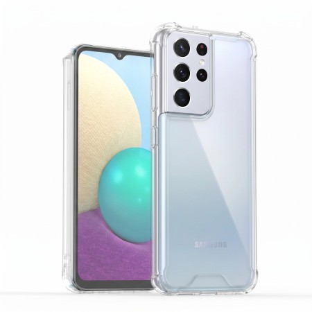 Funda Antigolpes de Alta Calidad para Samsung S21 Ultra REF:0017
