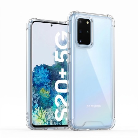 Funda Antigolpes de Alta Calidad para Samsung S20 Plus REF:0017