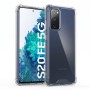 High-Quality Shockproof Case for Samsung S20 Fe REF:0017