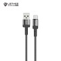 Cable USB-C Lenyes LC546-TC | 2.4A 12W Reforzado y Duradero