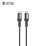 Cable USB-C a USB-C Lenyes LC546 | 60W Power Delivery