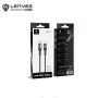Cable Carga Rápida Lightning Lenyes LC546 TC-I | 27W Power Delivery