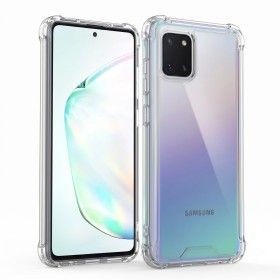 High-Quality Shockproof Case for Samsung A91 REF:0017