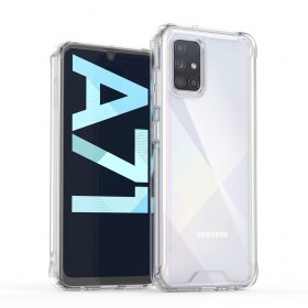 High-Quality Shockproof Case for Samsung A71-4G REF:0017