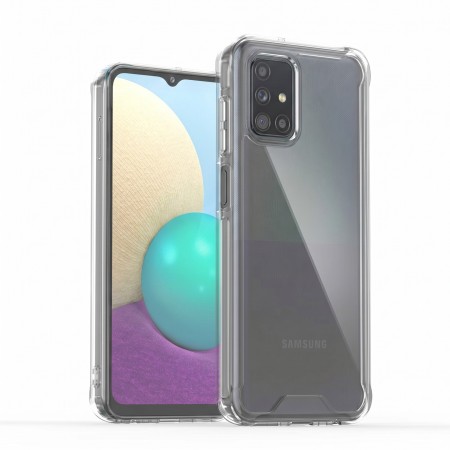 High-Quality Shockproof Case for Samsung A71 5G REF:0017