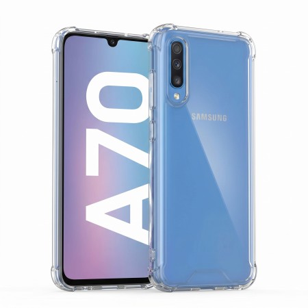 Funda Antigolpes de Alta Calidad para Samsung A70 REF:0017