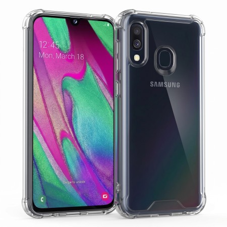 High Quality Shockproof Case for Samsung A40 REF:0017