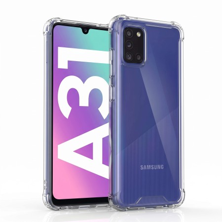 High Quality Shockproof Case for Samsung A31 REF:0017