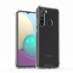 High Quality Shockproof Case for Samsung A21 REF:0017