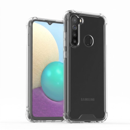 High Quality Shockproof Case for Samsung A21 REF:0017