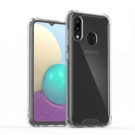 Funda Antigolpes de Alta Calidad para Samsung A20E REF:0017
