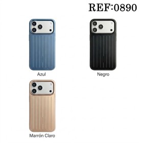 Funda Line Series Samsung Galaxy S26 & S25 Ultra | Diseño Industrial Premium