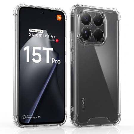 Funda Antigolpes Xiaomi 15T Pro