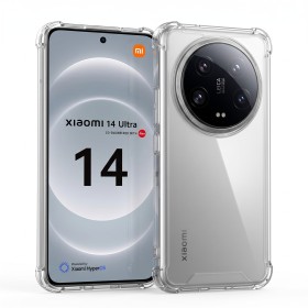 Funda Antigolpes de Alta Calidad para Xiaomi 14 Ultra REF:0017