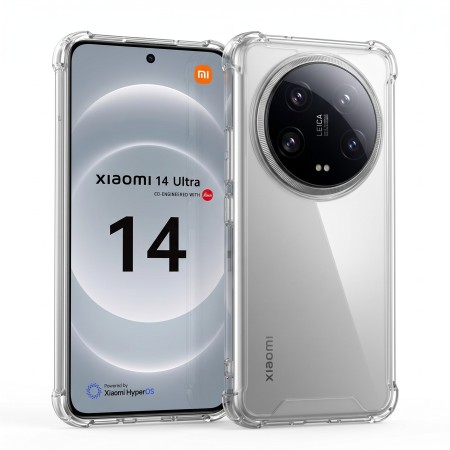 Funda Antigolpes de Alta Calidad para Xiaomi 14 Ultra REF:0017