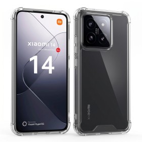 Funda Antigolpes de Alta Calidad para Xiaomi MI 14 REF:0017
