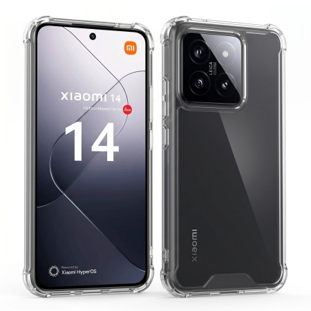 Funda Antigolpes de Alta Calidad para Xiaomi MI 14 REF:0017