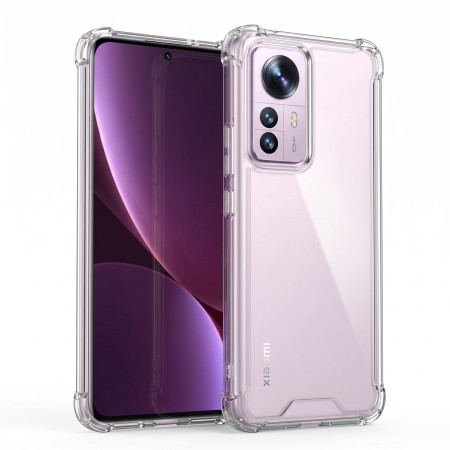 Funda Antigolpes de Alta Calidad para Xiaomi 12 Pro REF:0017