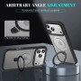 Carcasa iPhone 16 Magnética con Soporte | Protección 360° + Carga Inalámbrica