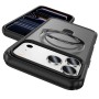 Carcasa iPhone 16 Magnética con Soporte | Protección 360° + Carga Inalámbrica
