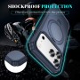Carcasa Samsung S26 Plus Magnética con Soporte | Protección 360° + Carga Inalámbrica