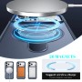 Carcasa Redmi 14C Magnética con Soporte | Protección 360° + Carga Inalámbrica
