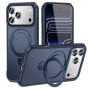 Carcasa Redmi 14C Magnética con Soporte | Protección 360° + Carga Inalámbrica