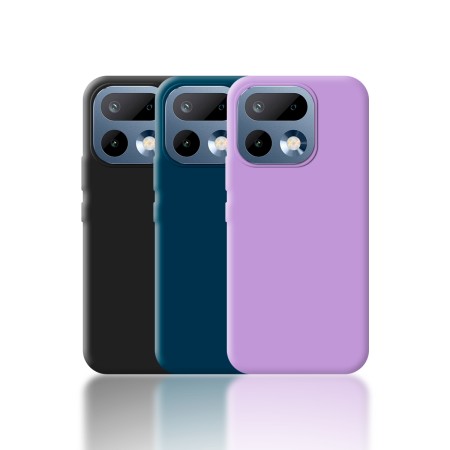 Funda Tipo Original REALME 16 pro 5g de goma suave | Wephone Mayorista