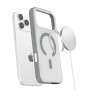 Funda iPhone 16 Pro MagSafe Mate con Borde Color | REF 1088 | Wephone Mayorista