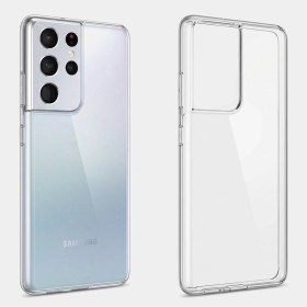 TPU Transparente 1.5mm Samsung S21 Ultra