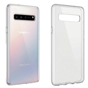 SAMSUNG S10 5G Funda de Gel TPU Transparente 1.5mm