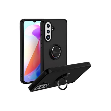 Matte Ring Case Samsung A27 360°| Wephone Wholesale